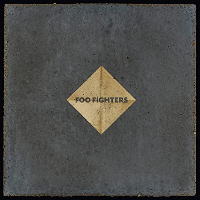 Foo Fighters - Concrete and Gold (11 Tracks) [CD Album] [Digipak] - New Sealed - Attic Discovery Shop