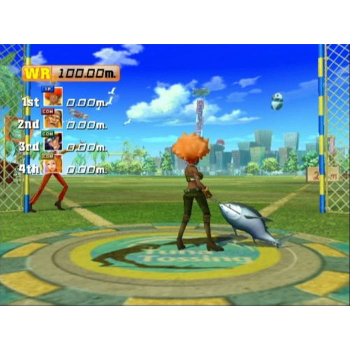 Wacky World Of Sports (Nintendo Wii Game) [PAL] - Like New - Attic Discovery Shop