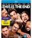 This is the End [Blu-ray] [2013] [Region Free] Comedy - New Sealed - Attic Discovery Shop