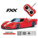 OFFICIAL RADIO CONTROL FERRARI FXX 1:28 SCALE RC (MJX Technic) Small R/C Car R51 - Attic Discovery Shop
