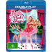 Barbie: In the Pink Shoes [Blu-ray + DVD] (2 Discs) [Region B] - New Sealed - Attic Discovery Shop