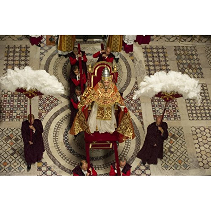 The Young Pope [Blu-ray] [Region B] - Very Good - Attic Discovery Shop