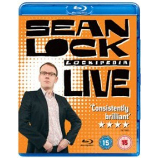 Sean Lock Live: Lockipedia [Blu-ray] [2010] [Region B] - Very Good - Attic Discovery Shop