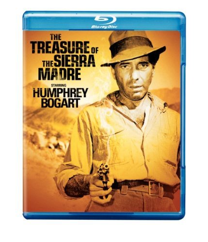 Treasure of the Sierra Madre [Blu-ray] [1948 / 1947] [Rare US Import] [Region A] - Very Good - Attic Discovery Shop
