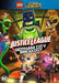 Lego DC Heroes Justice League Gotham City Breakout DVD Reg 2 - (New, Torn Seal) - Like New - Attic Discovery Shop