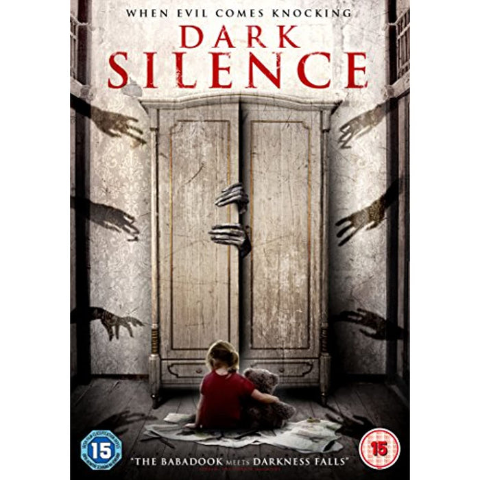 Dark Silence - Horror [DVD] [Region 2] - New Sealed - Attic Discovery Shop
