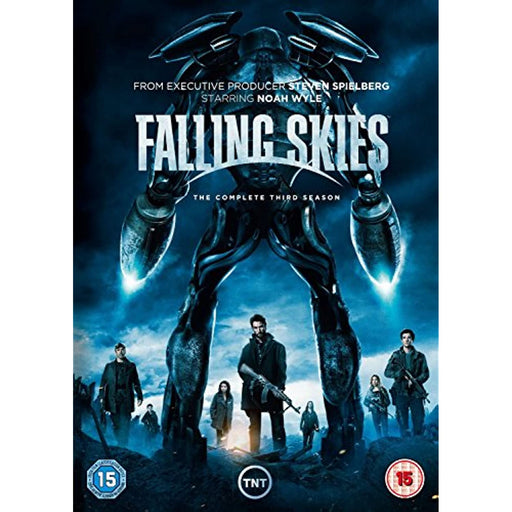 Falling Skies - The Complete Third Season Series 3 [DVD] [Region 2] - Very Good - Attic Discovery Shop