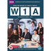 W1A - Series 1-2 The Complete Season 1 & 2 [DVD] [2014] [Region 2, 4] - Like New - Attic Discovery Shop