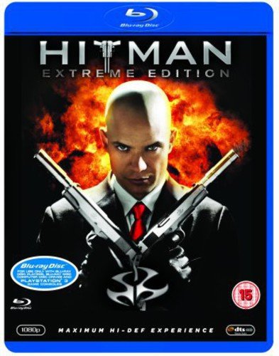 Hitman (Extreme Edition) [2007] [Blu-ray] [Region B] - New Sealed - Attic Discovery Shop