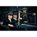 Peaky Blinders - Season 2 Reg B Blu-ray [German Import Plays in English] Sealed - Like New - Attic Discovery Shop
