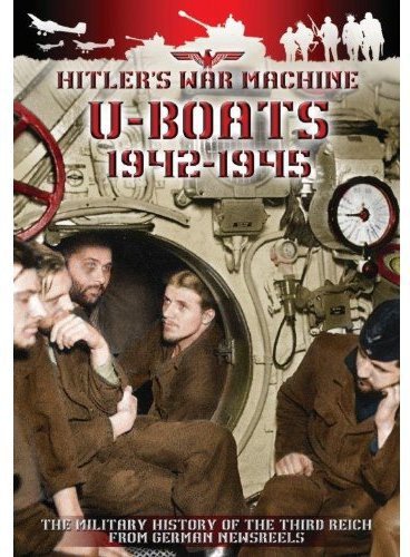 U-Boats 1942-1945 [DVD] [NTSC] - Like New - Like New - Attic Discovery Shop