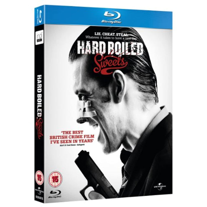 NEW Sealed - Hard Boiled Sweets [Blu-ray] [2012] [Region Free] - Attic Discovery Shop