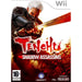 Tenchu Shadow Assassins (Nintendo Wii Game) [PAL] - Very Good - Attic Discovery Shop