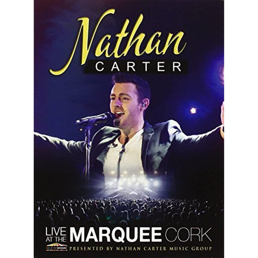 Nathan Carter - Live At The Marquee Cork [DVD] [2015] [Region 2] - Very Good - Attic Discovery Shop