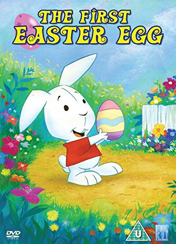 The First Easter Egg [DVD] [Region 2] - New Sealed - Attic Discovery Shop