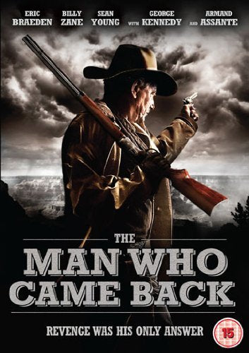 The Man Who Came Back [DVD] [2008] [Region 2] - New Sealed - Attic Discovery Shop