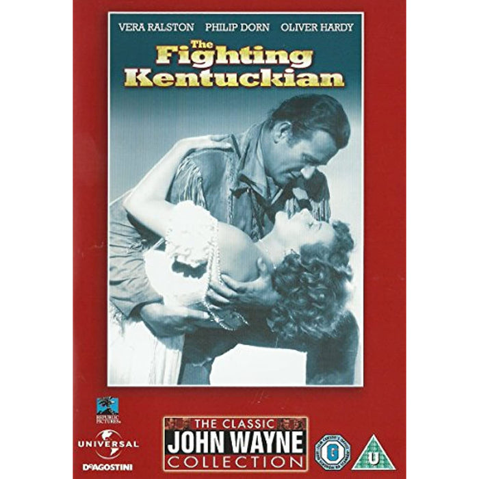 The Fighting Kentuckian 1949 DVD - The Classic John Wayne Collection [Reg 2, 4] - Very Good - Attic Discovery Shop