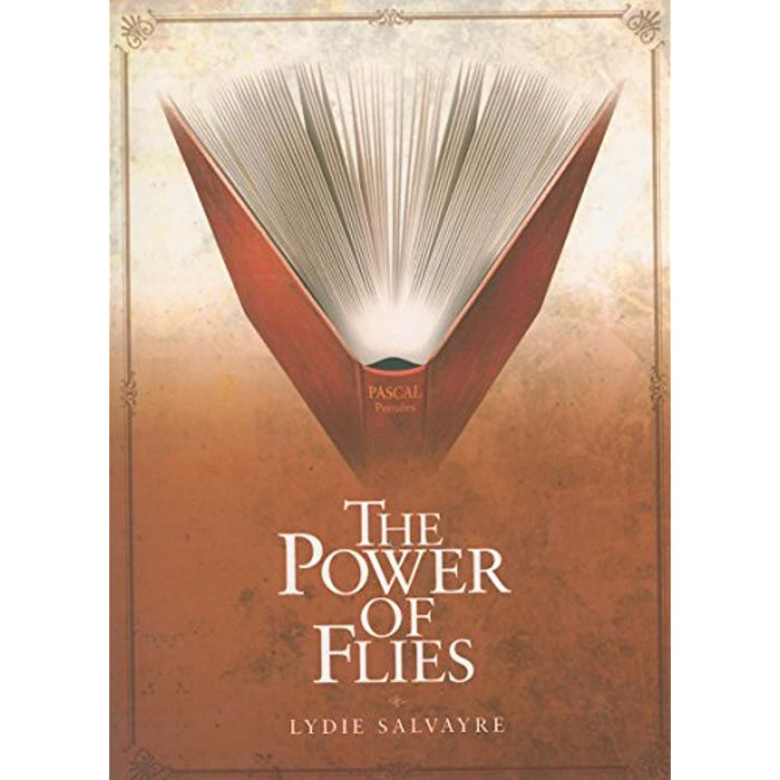 The Power Of The Flies (Lydie Salvayre) Paperback Book - Good - Attic Discovery Shop