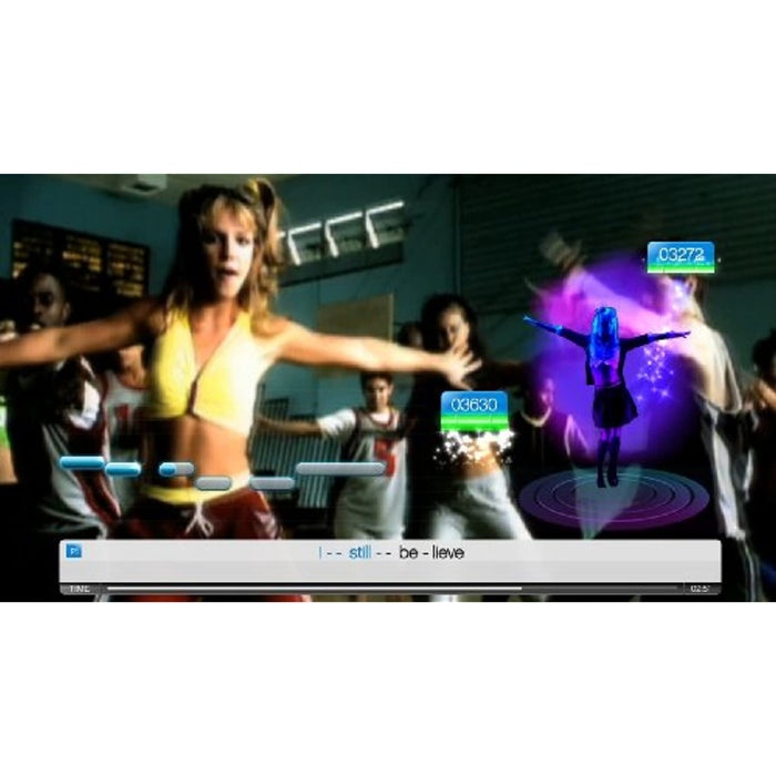 SingStar Dance - Move Compatible (PS3 PlayStation 3 Game) - Very Good - Attic Discovery Shop