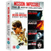 Mission Impossible The Five Movie Collection 1-5 [DVD] [Region 2] - Very Good - Attic Discovery Shop