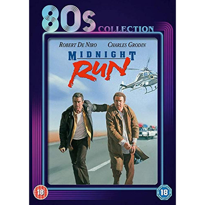 Midnight Run - 80s Collection [DVD] [2018]  [Region 2, 4] - New Sealed - Attic Discovery Shop