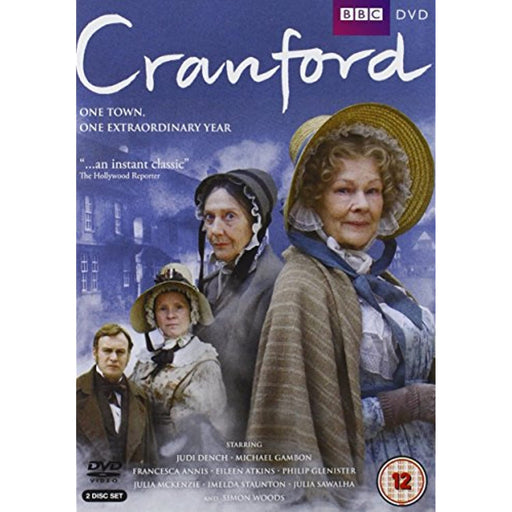Cranford [DVD] [2007] [Regions 2 & 4] (Judi Dench, Michael Gambon) - Very Good - Very Good - Attic Discovery Shop