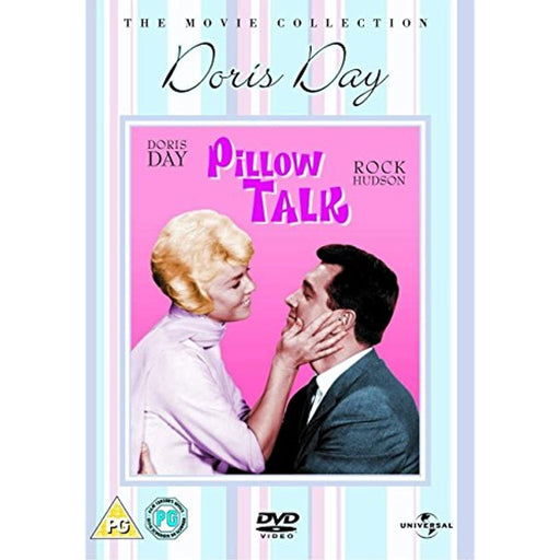Pillow Talk / The Thrill Of It All Doris Day Movie Collection [DVD] [Region 2] - Like New - Attic Discovery Shop