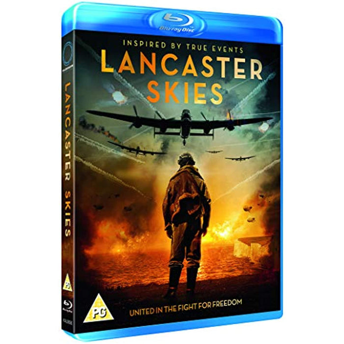 Lancaster Skies [Blu-ray] [Region B] - Like New - Attic Discovery Shop