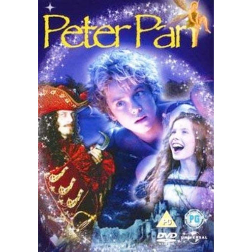 Peter Pan [DVD] [2003] [Region 2, 4] - Like New - Attic Discovery Shop
