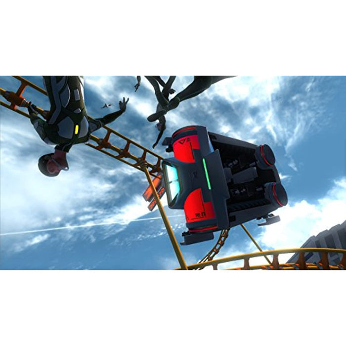 ScreamRide (Xbox One Game) - Very Good - Attic Discovery Shop