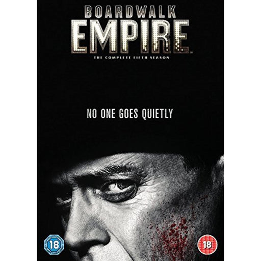 Boardwalk Empire: Season 5 / The Complete Fifth Series [DVD] [Region 2] - Very Good - Attic Discovery Shop