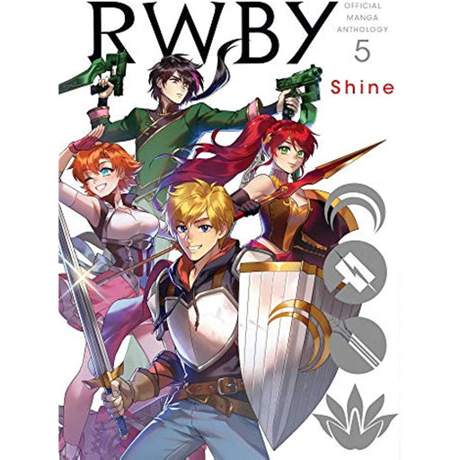 RWBY: Official Manga Anthology, Vol. 5: Shine: Volume 5 - Very Good - Attic Discovery Shop