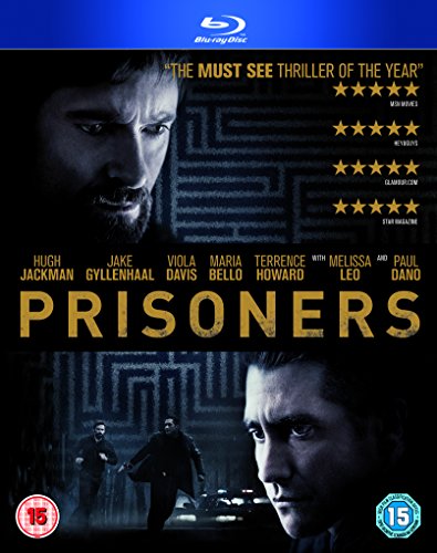 Prisoners [Blu-ray] [Region B] - New Sealed - Attic Discovery Shop