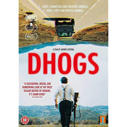 Dhogs [DVD] [Region 2] - Like New - Attic Discovery Shop