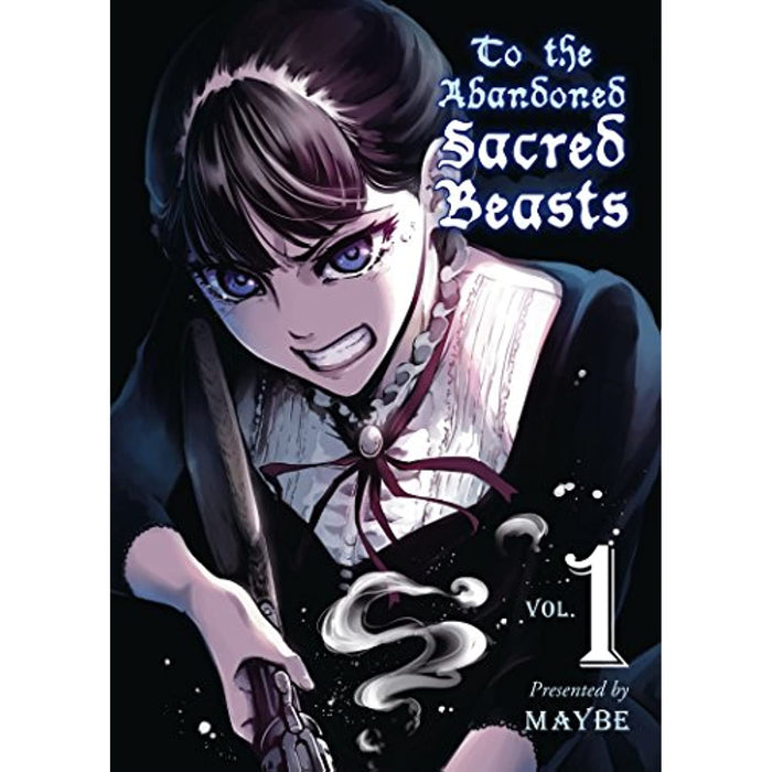 To The Abandoned Sacred Beasts Vol. 1 Manga - Good - Attic Discovery Shop