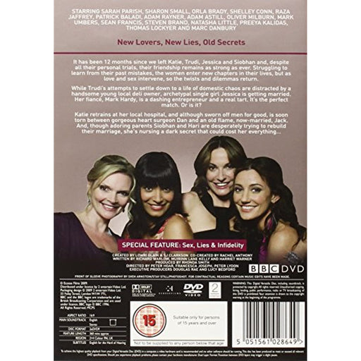 Mistresses: Series 2 [DVD] [Region 2, 4] - Like New - Attic Discovery Shop