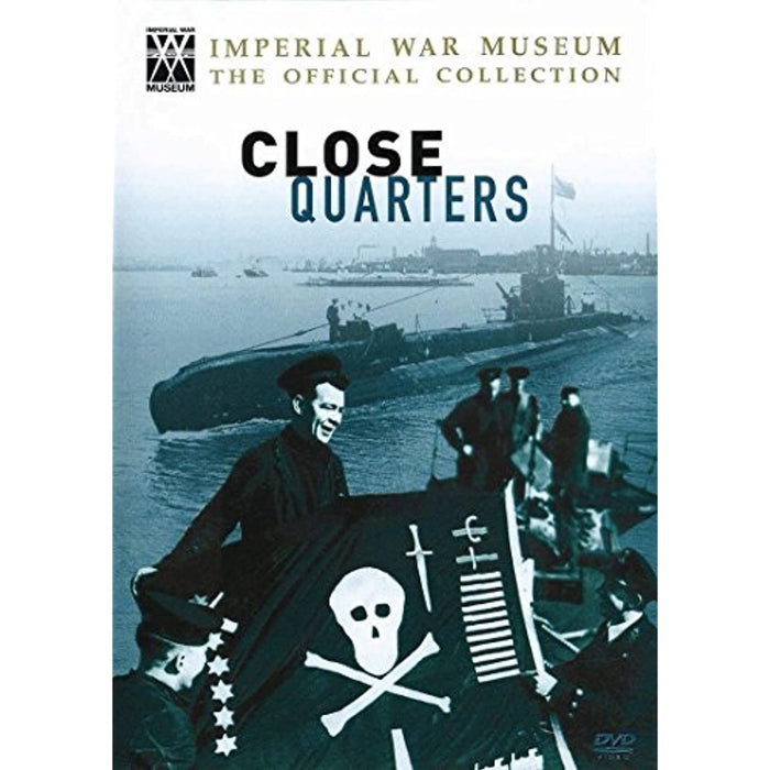 Close Quarters - Imperial War Museum - The Official Collection [DVD] [Reg Free] - Like New - Attic Discovery Shop