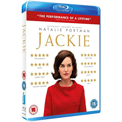 Jackie (Kennedy) [Blu-ray] [Region B] - Like New - Attic Discovery Shop