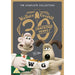 NEW Sealed - Wallace & Gromit Complete Collection 30th Anniv. Ed DVD [Region 2] - Very Good - Very Good - Attic Discovery Shop