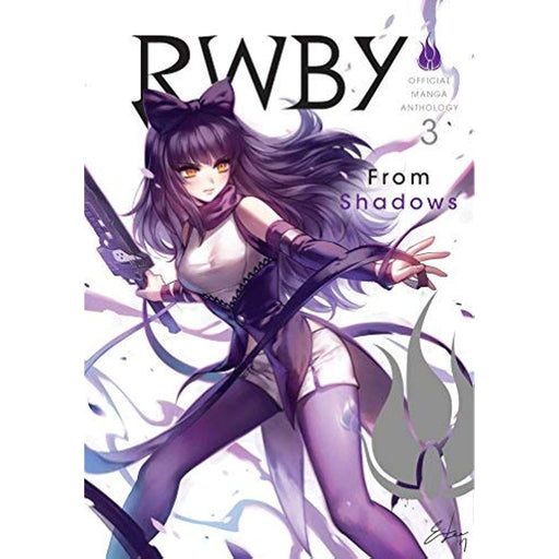 RWBY Official Manga Anthology Vol 3: From Shadows: Volume 3 - Very Good - Attic Discovery Shop