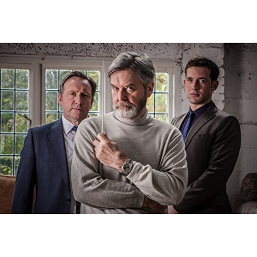 Midsomer Murders - Series 19 Part Two 3 Episodes [DVD] [Region 2] - Like New - Attic Discovery Shop