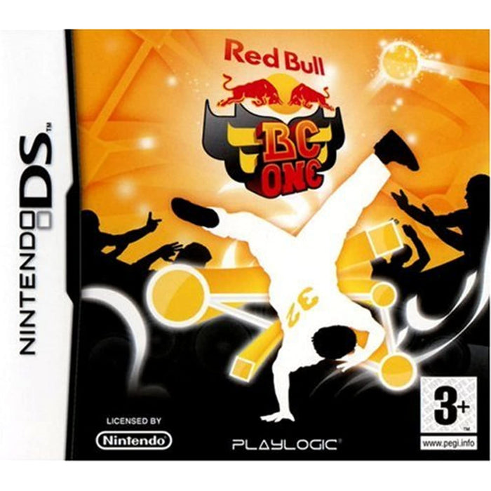 Red Bull BC One (Nintendo DS Game) [Includes Manual] - Very Good - Attic Discovery Shop