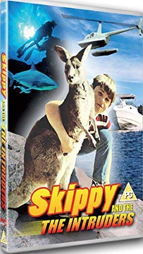 Skippy And The Intruders The Movie [DVD] [1969] [Region 2] Classic - New Sealed - Attic Discovery Shop