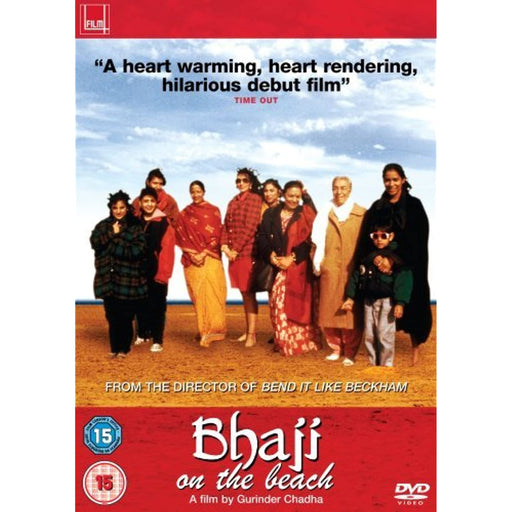Bhaji on the Beach [DVD] [1993] [Region 2] - Very Good - Attic Discovery Shop