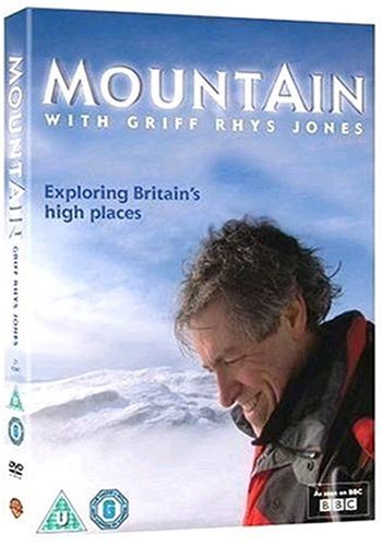 Mountain - Exploring Britain's High Places BBC Series [DVD] [Reg 2] - New Sealed - Attic Discovery Shop
