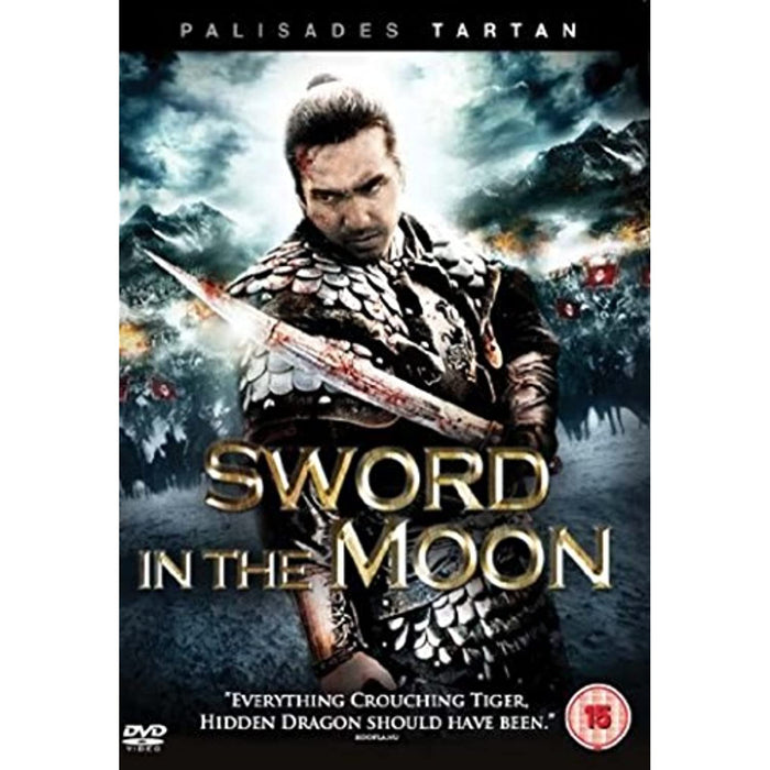 Sword in the Moon [DVD] [Region 2] (Tartan Label Release) - New Sealed - Attic Discovery Shop