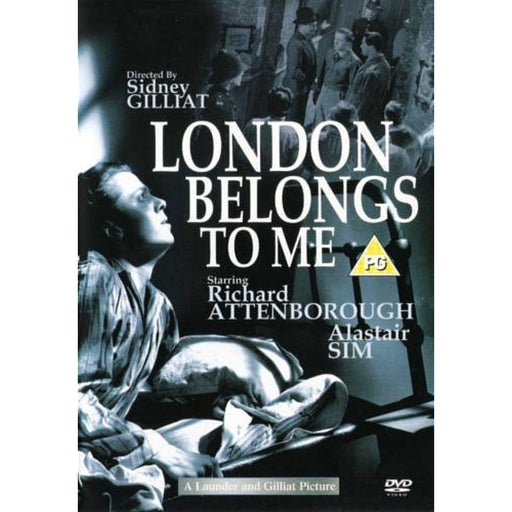 London Belongs To Me - Richard Attenborough  [DVD] [Region 2] - Very Good - Attic Discovery Shop