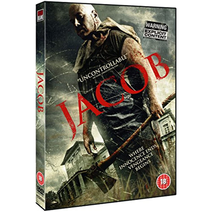 Jacob [DVD] [Region 2] - New Sealed - Attic Discovery Shop