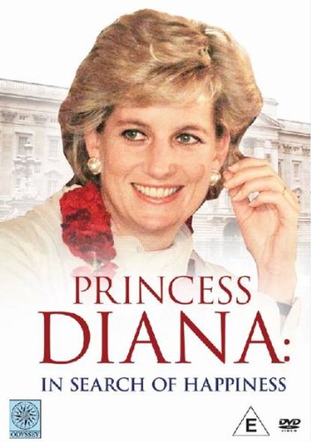 Princess Diana In Search of Happiness [DVD] [Region 2] - Like New - Attic Discovery Shop