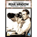 Rear Window - Alfred Hitchcock - James Stewart [DVD] [Region 2 , 4] - New Sealed - Attic Discovery Shop
